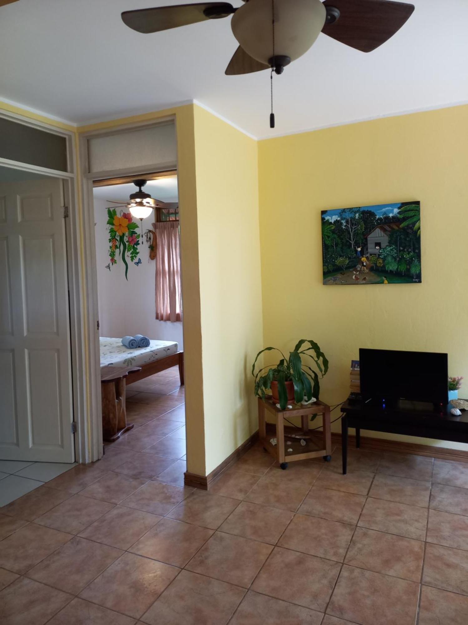 Babilonia Lejlighedshotel Cahuita Eksteriør billede