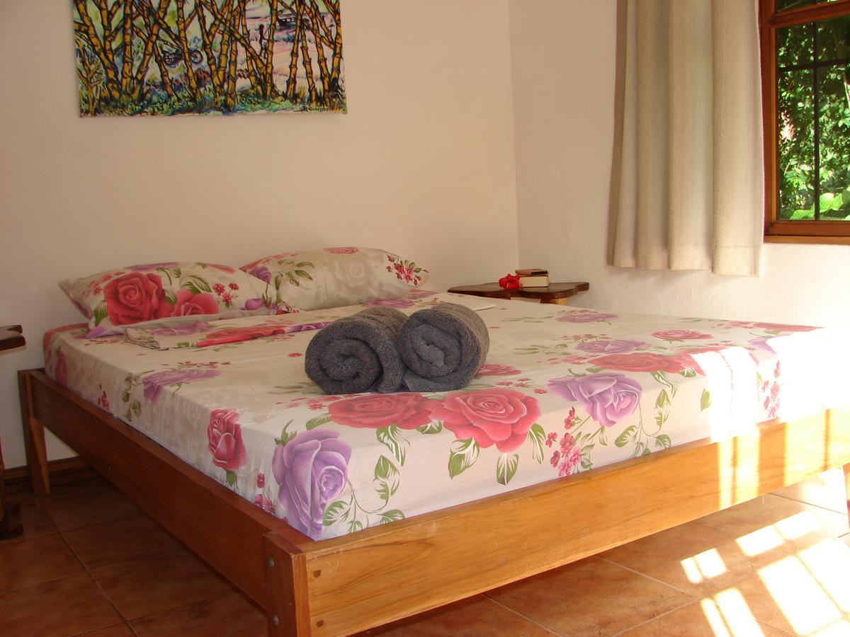 Babilonia Lejlighedshotel Cahuita Eksteriør billede