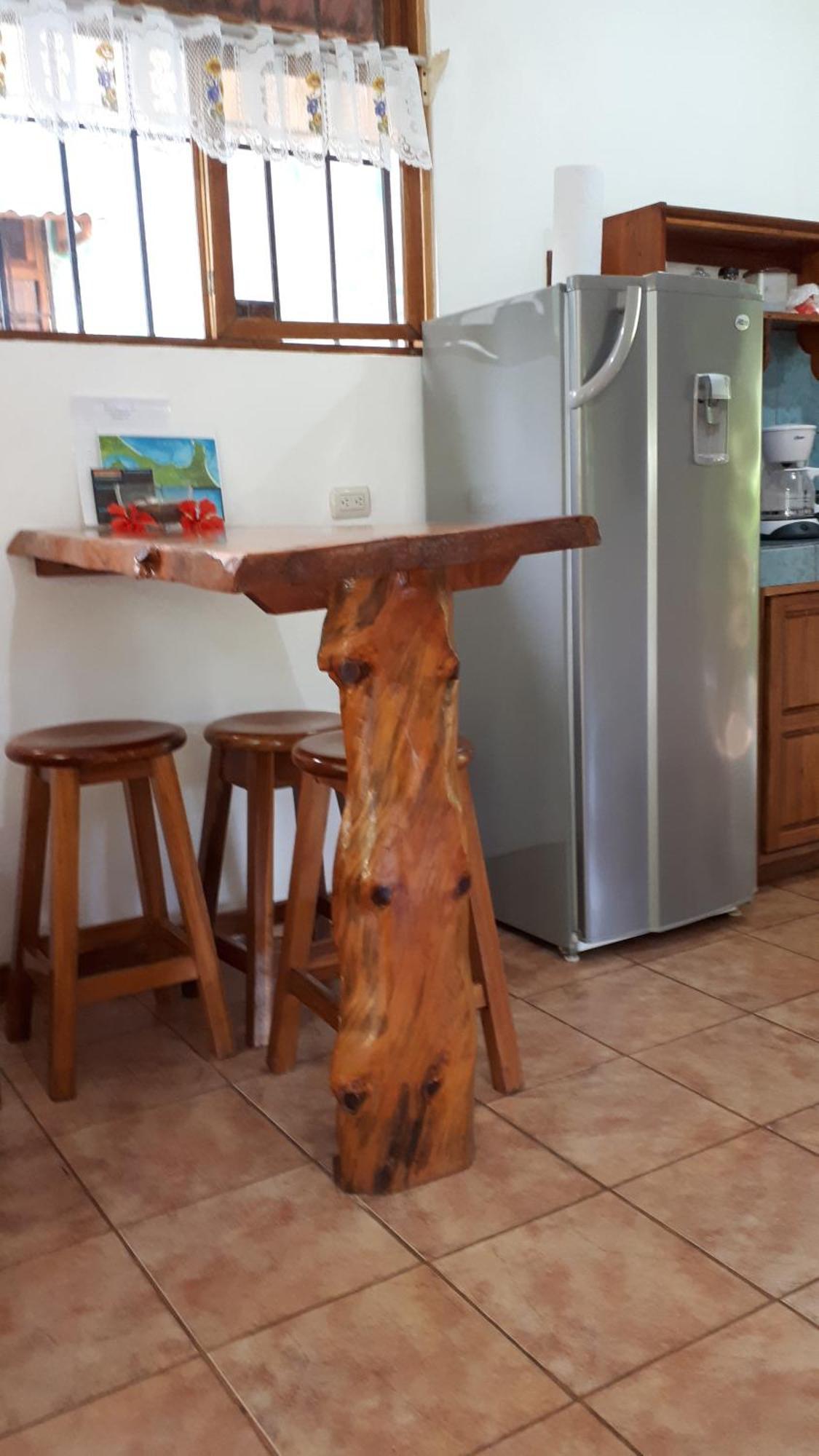 Babilonia Lejlighedshotel Cahuita Eksteriør billede