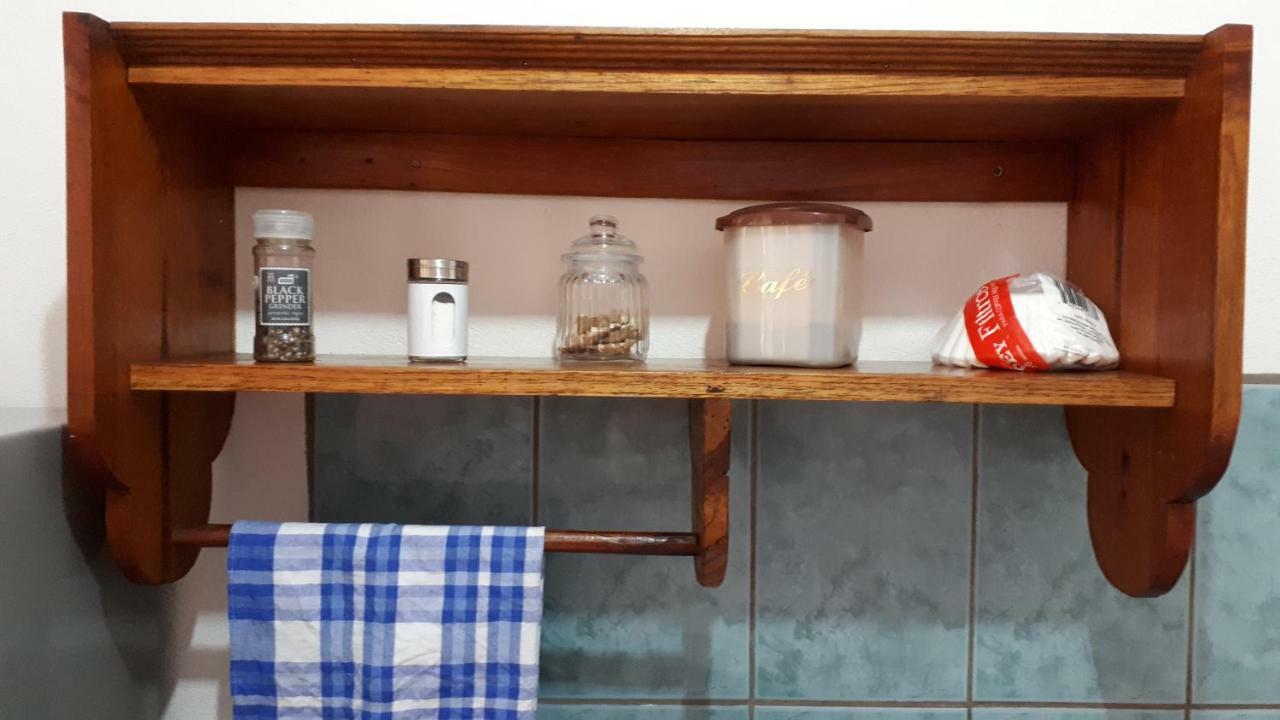 Babilonia Lejlighedshotel Cahuita Eksteriør billede